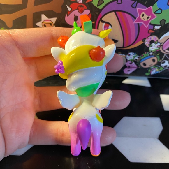 tokidoki Candy Unicorno FRUITY POP - Picture 2 of 6